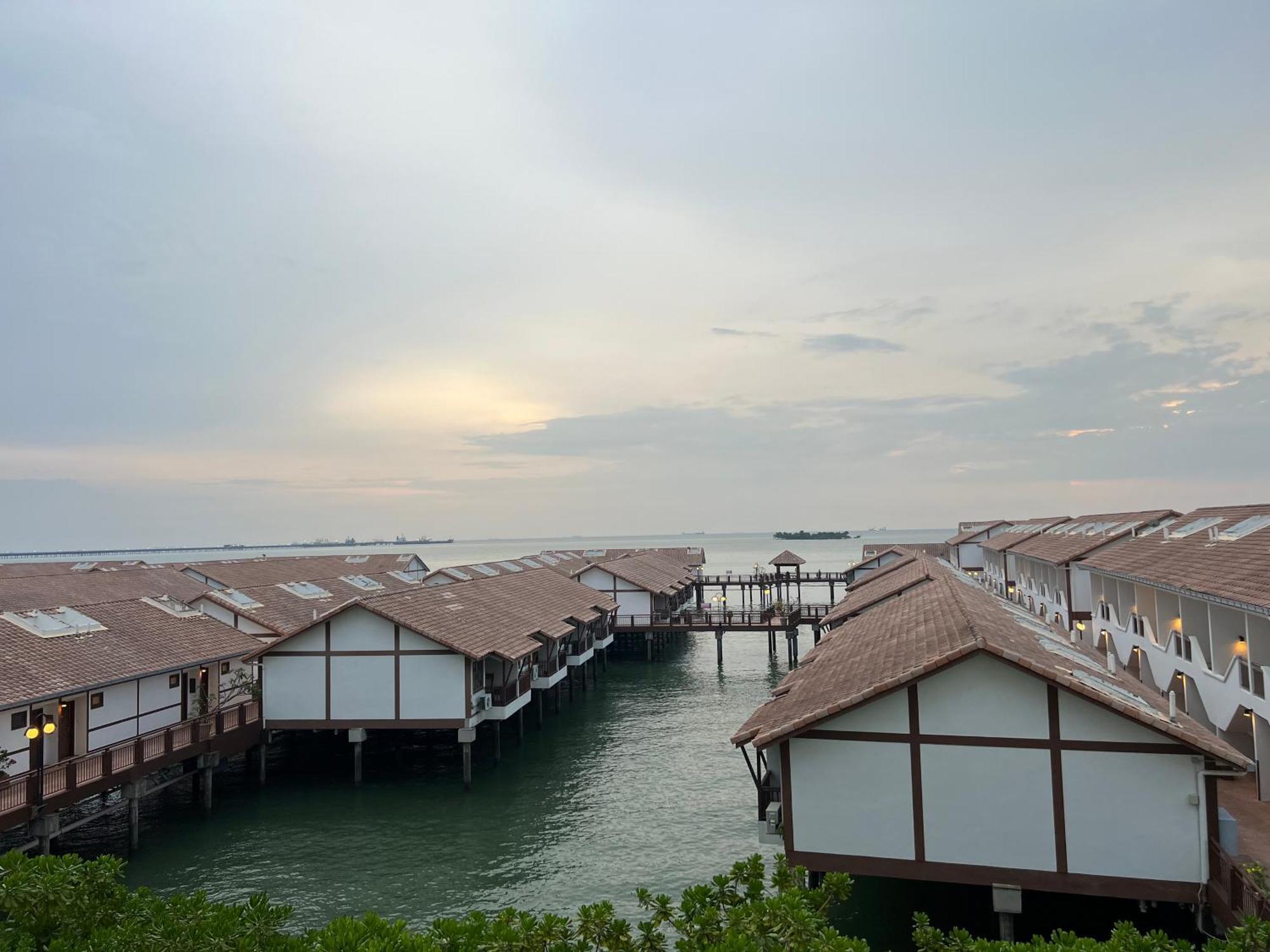 Water Chalet Pd Private Unit Port Dickson Esterno foto